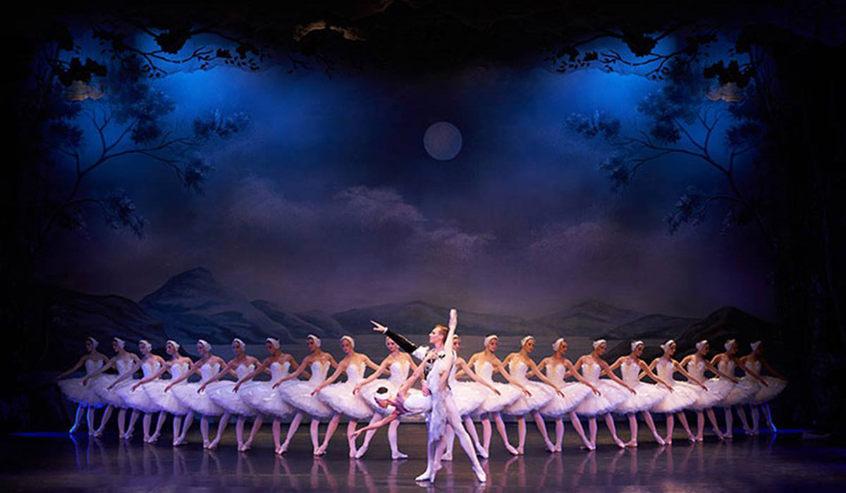 Swan Lake performance